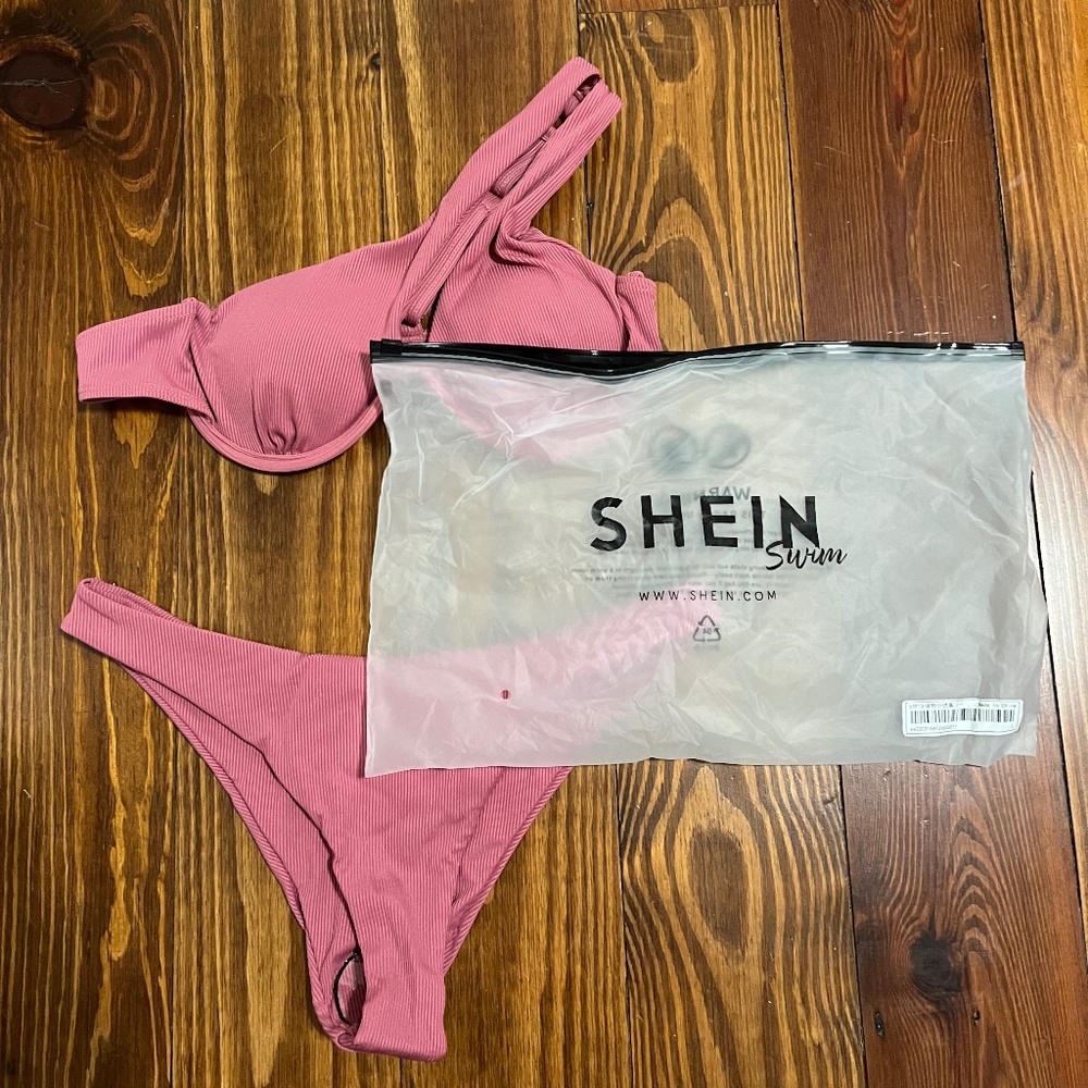 Pink Bikini